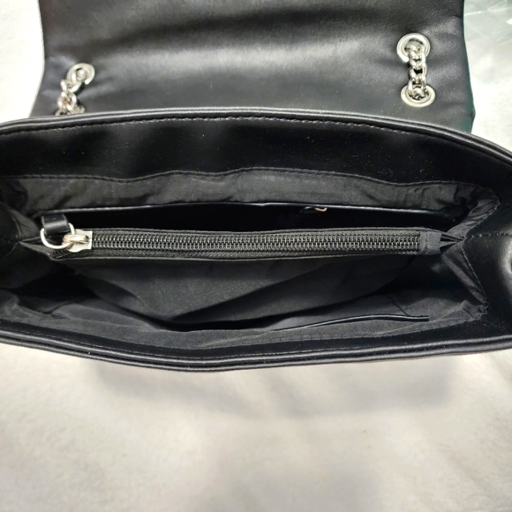 Nine West Black Crossbody Handbag - Picture 7 of 11